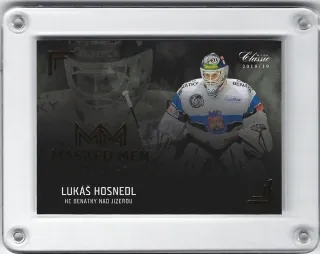 Hosnedl Lukáš OFS Chance Liga 2018-19 Masked Men č.MM26